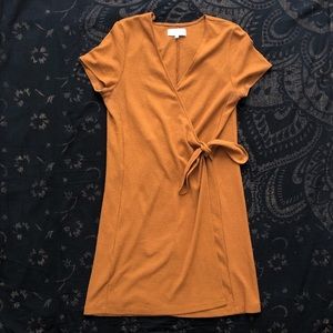 Madewell Wrap Dress
